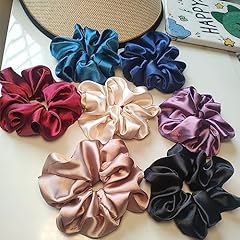 7pcs silk hair for sale  Delivered anywhere in UK