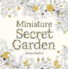 Miniature secret garden d'occasion  Livré partout en France