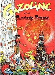 Gazoline planète rouge d'occasion  Livré partout en France