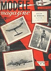 Modele magazine octobre d'occasion  Livré partout en France