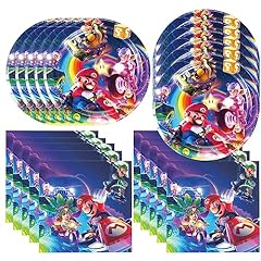 Fuyhiuous 40pack mario for sale  Delivered anywhere in USA 