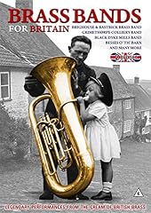 Brass bands britain for sale  Delivered anywhere in UK
