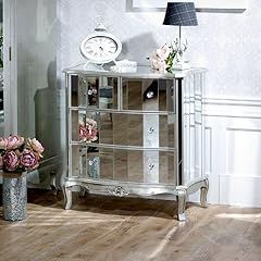 Melody maison mirrored for sale  Delivered anywhere in UK