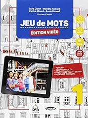 Jeu mots. livre usato  Spedito ovunque in Italia 