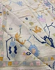 Hand knotted modern for sale  Delivered anywhere in USA 