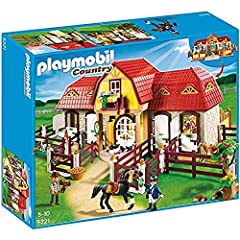 Playmobil 5221 haras d'occasion  Livré partout en Belgiqu