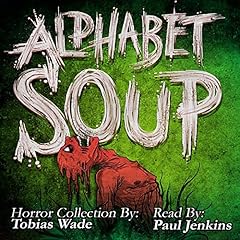 Alphabet soup horror for sale  Delivered anywhere in UK