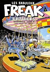 Fabuleux freak brothers d'occasion  Livré partout en France