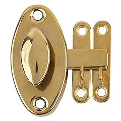 Oval brass hoosier for sale  Delivered anywhere in USA 