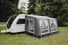 Vango Balletto Air 390 Elements ProShield Caravan Awning, used for sale  Delivered anywhere in UK