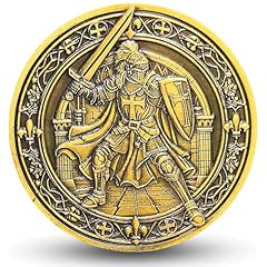 Knight valor christian for sale  Delivered anywhere in USA 