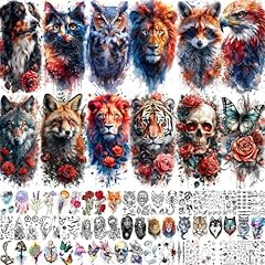 Sheets watercolor lion for sale  Delivered anywhere in UK