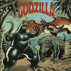 Godzilla monster island d'occasion  Livré partout en France