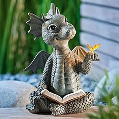 Courtyard dragon sculpture for sale  Delivered anywhere in UK