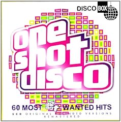 One shot disco usato  Spedito ovunque in Italia 