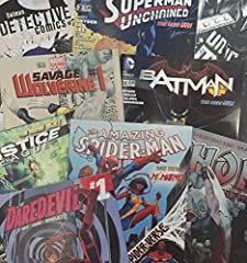 Comic Lot 76+ Books All Makers for sale  Delivered anywhere in USA 