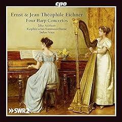 Eichner concertos harpe. d'occasion  Livré partout en France