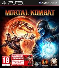 Mortal kombat usato  Spedito ovunque in Italia 