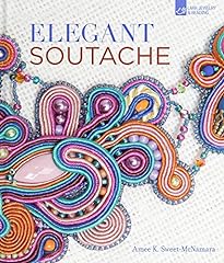 Elegant soutache for sale  Delivered anywhere in Ireland