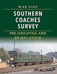 Southern coaches survey for sale  Delivered anywhere in UK