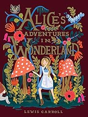 Alice adventures wonderland for sale  Delivered anywhere in UK