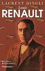 Louis renault d'occasion  Livré partout en Belgiqu