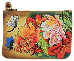 Magnifique leather floral for sale  Delivered anywhere in USA 