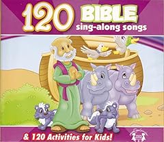 120 bible sing for sale  Delivered anywhere in USA 