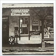 Elton john tumbleweed for sale  Delivered anywhere in UK