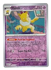 Pokemon hypno 097 usato  Spedito ovunque in Italia 