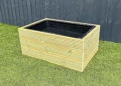 Raised garden pond for sale  Delivered anywhere in UK