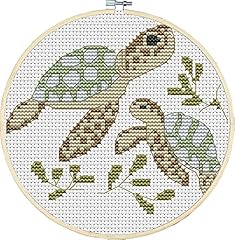 Awesocrafts cross stitch for sale  Delivered anywhere in USA 