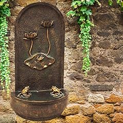 Fontana giardino fontana usato  Spedito ovunque in Italia 