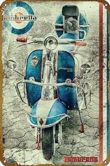 Vintage lambretta scooter for sale  Delivered anywhere in USA 