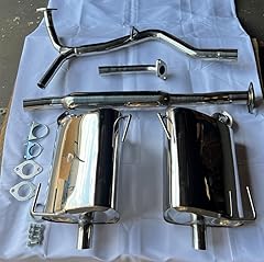Exhaust muffler kit for sale  Delivered anywhere in USA 