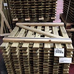Wooden picket garden for sale  Delivered anywhere in UK