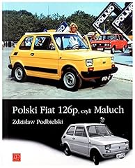 Polski fiat 126 d'occasion  Livré partout en France