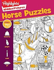 Horse puzzles for sale  Delivered anywhere in UK