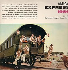 Amiga express 1966 gebraucht kaufen  Wird an jeden Ort in Deutschland