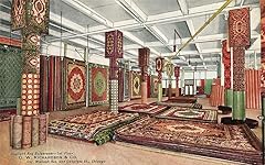 Chicago carpet showroom for sale  Delivered anywhere in USA 