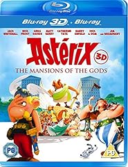 Asterix obelix mansion d'occasion  Livré partout en France