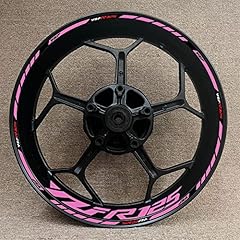 Xmscn felgenaufkleber yamaha gebraucht kaufen  Wird an jeden Ort in Deutschland