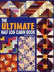Ultimate half log for sale  Delivered anywhere in USA 