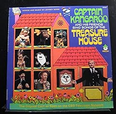 Captain kangaroo friends for sale  Delivered anywhere in USA 
