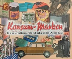 Konsum marken unterhaltsamer gebraucht kaufen  Wird an jeden Ort in Deutschland