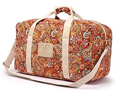 Malirona canvas weekender for sale  Delivered anywhere in USA 