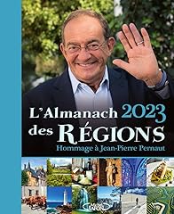 Almanach régions 2023 d'occasion  Livré partout en France