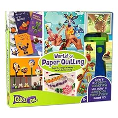 Quill paper quilling for sale  Delivered anywhere in UK