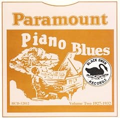 Paramount piano blues d'occasion  Livré partout en France