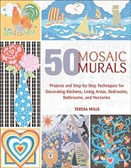 Mosaic murals projects for sale  Delivered anywhere in USA 